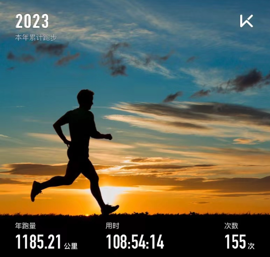 2023 running